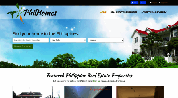 philhomes.net