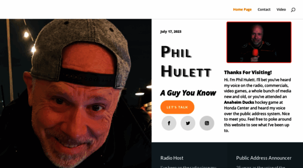 philhulett.com