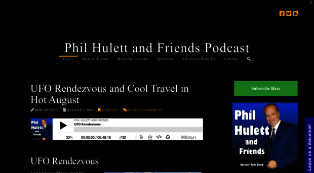 philhulettandfriends.com