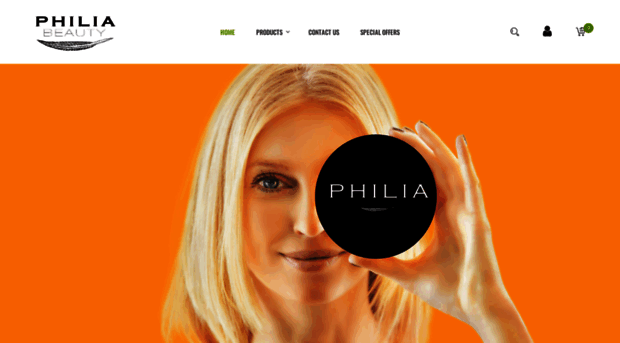 philiabeauty.com