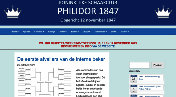 philidor1847.nl