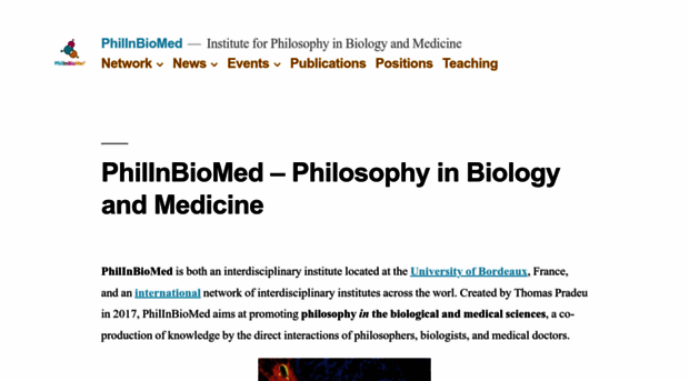 philinbiomed.org