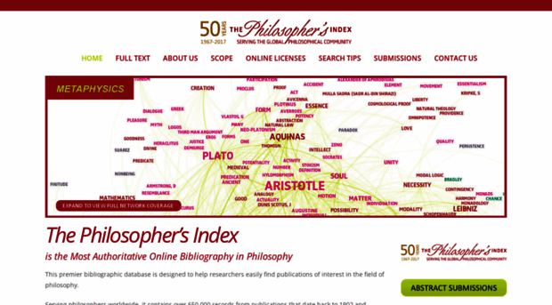 philindex.org