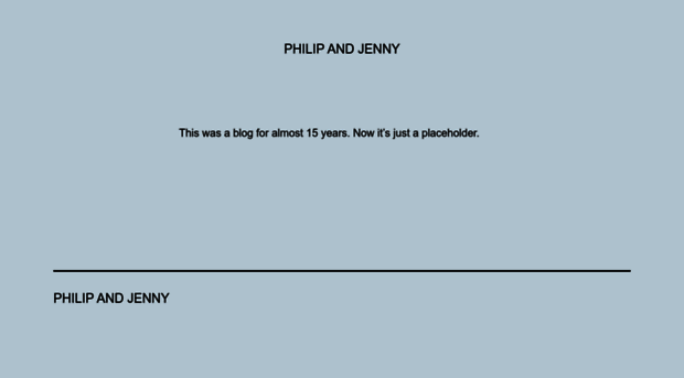 philipandjenny.com