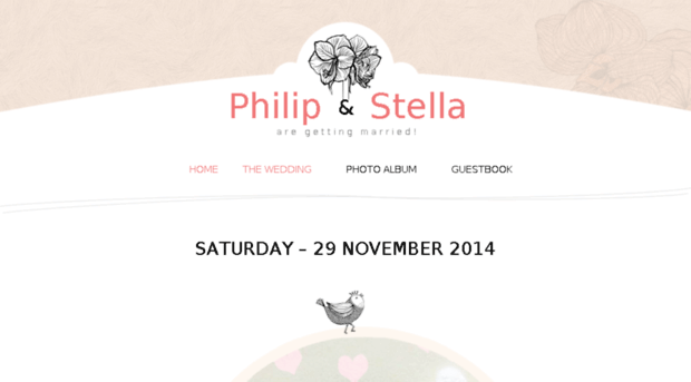 philipandstella.me