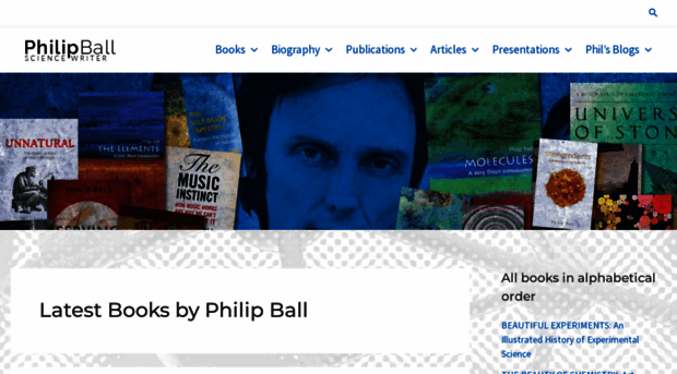 philipball.co.uk