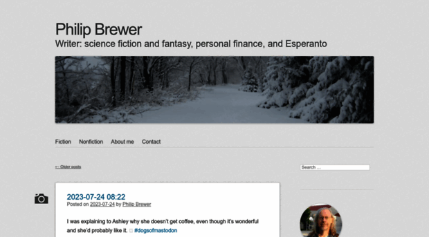 philipbrewer.net