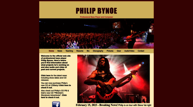 philipbynoe.com