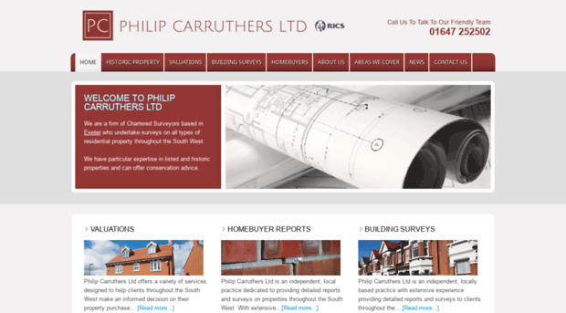 philipcarruthers.co.uk