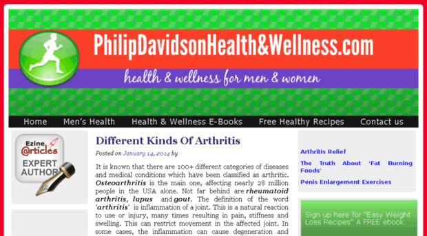philipdavidsonhealthandwellness.com