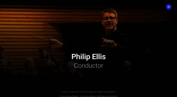 philipellisconductor.com