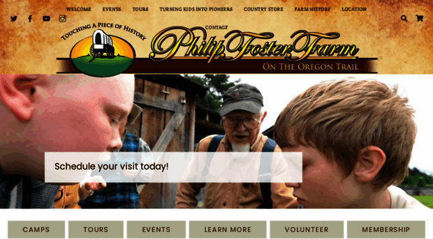 philipfosterfarm.com