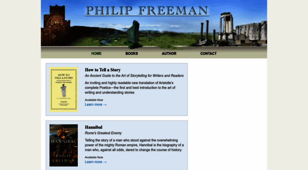 philipfreemanbooks.com