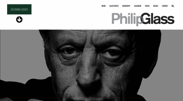 philipglass.com