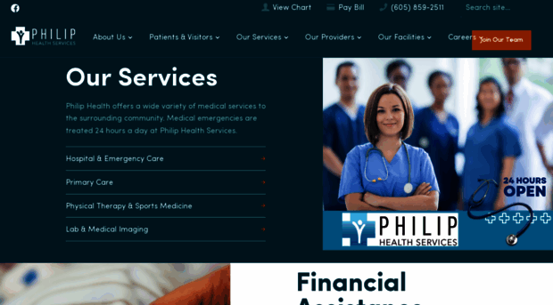 philiphealthservices.com