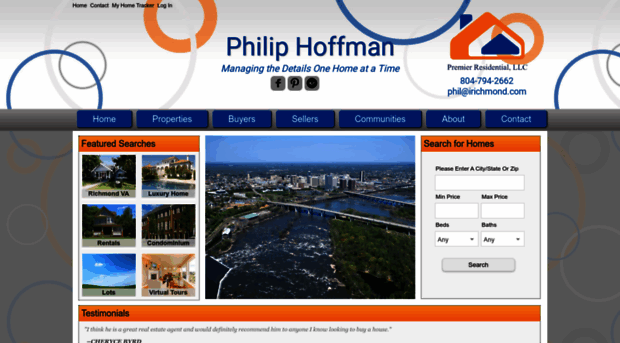 philiphoffman.com