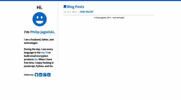 philipjagielski.com