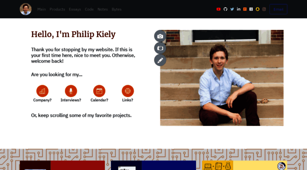 philipkiely.com