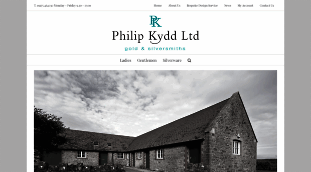 philipkydd.co.uk