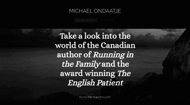 philipmichaelondaatje.weebly.com