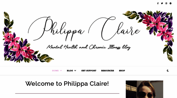 philippaclaire.com