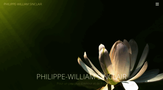 philippe-william-sinclair.com