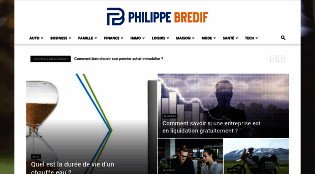 philippebredif.fr