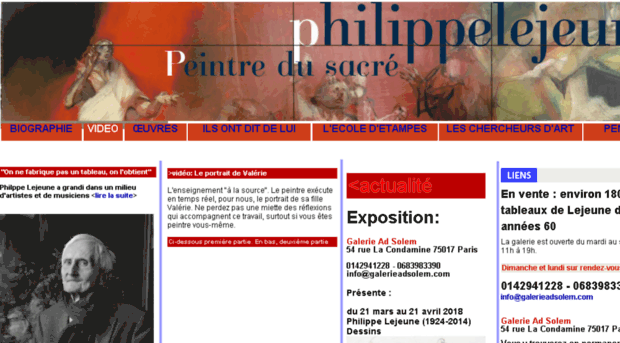 philippelejeune.fr