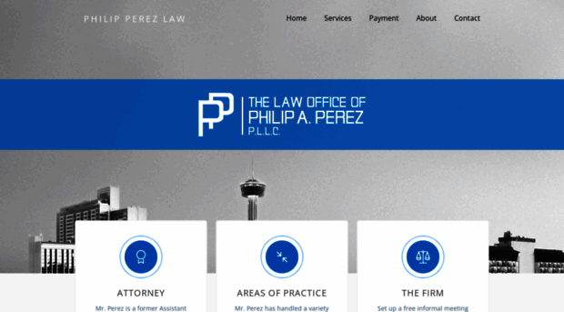 philipperezlaw.com