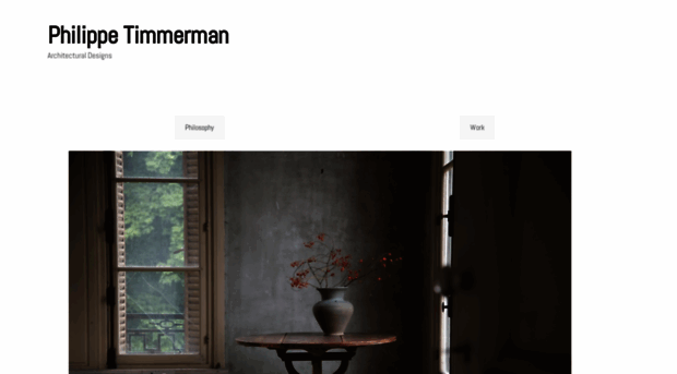 philippetimmerman.com