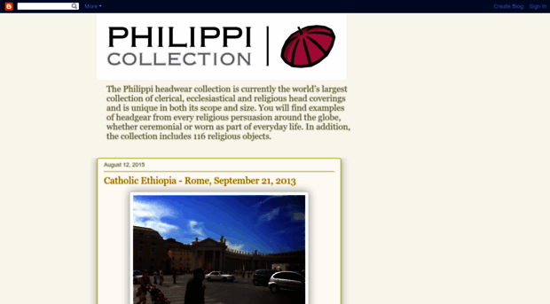 philippi-collection.blogspot.co.il