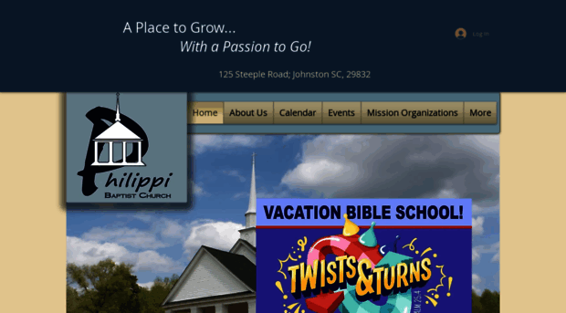 philippibaptist.org