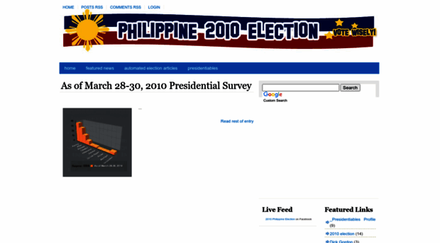 philippine-2010-election.blogspot.com