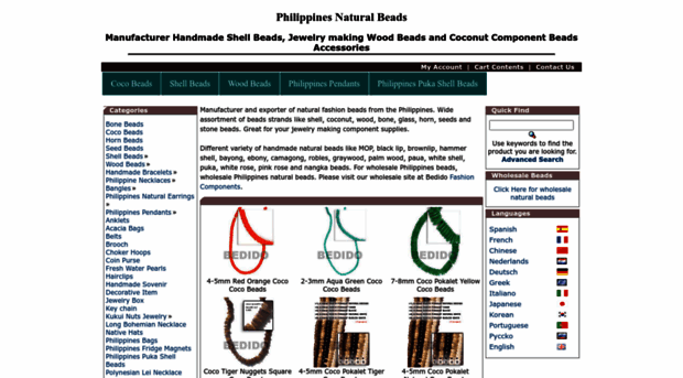 philippinebeads.com