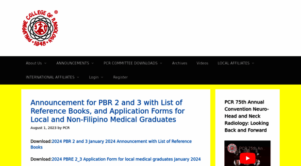 philippinecollegeofradiology.org.ph