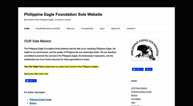 philippineeagle.org