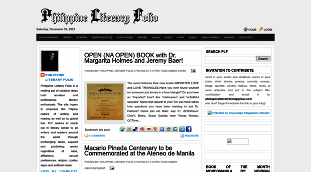 philippineliteraryfolio.blogspot.com