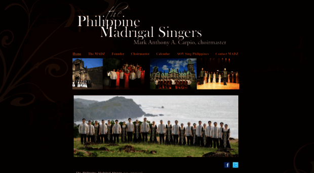 philippinemadrigalsingers.com