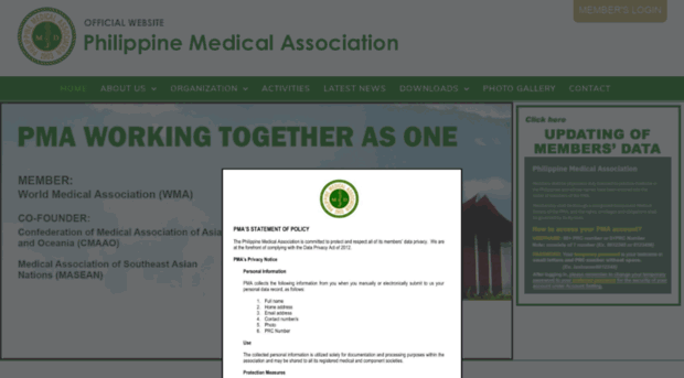 philippinemedicalassociation.org