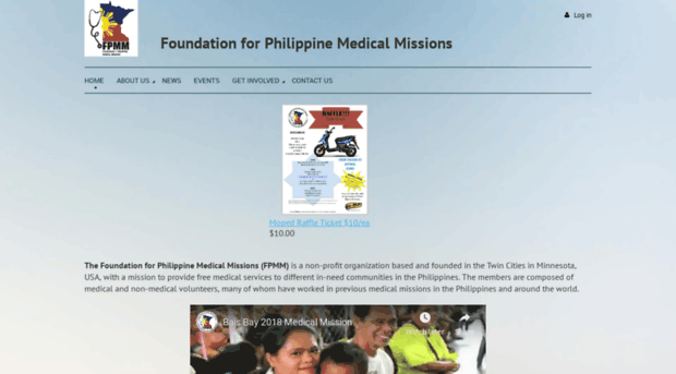 philippinemedicalmissions.org