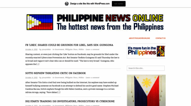 philippinenewsonline.wordpress.com