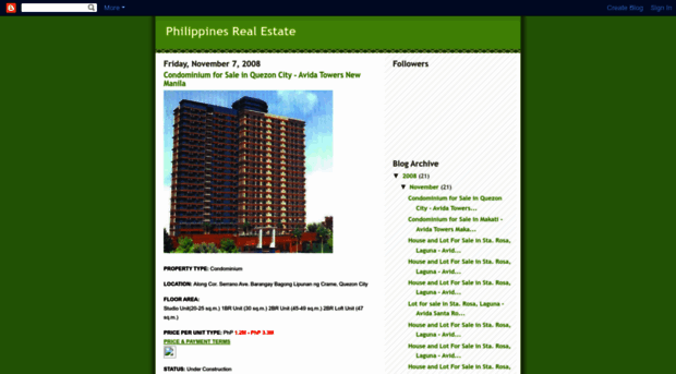 philippinepropertysearch.blogspot.com