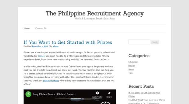 philippinerecruitmentagency.com