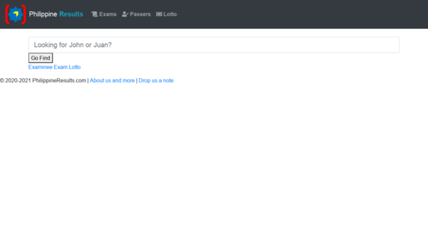 philippineresults.com