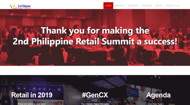 philippineretailsummit.com