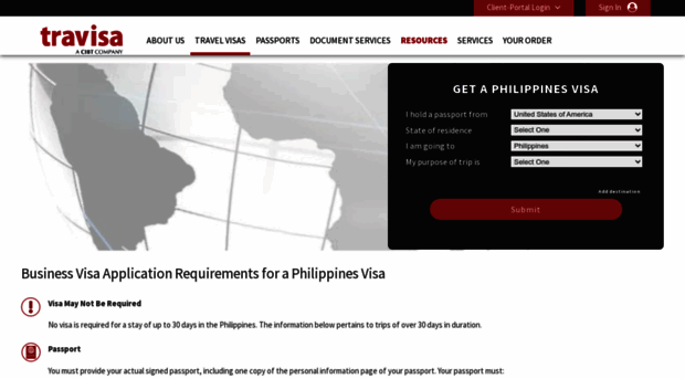 philippines.travisa.com