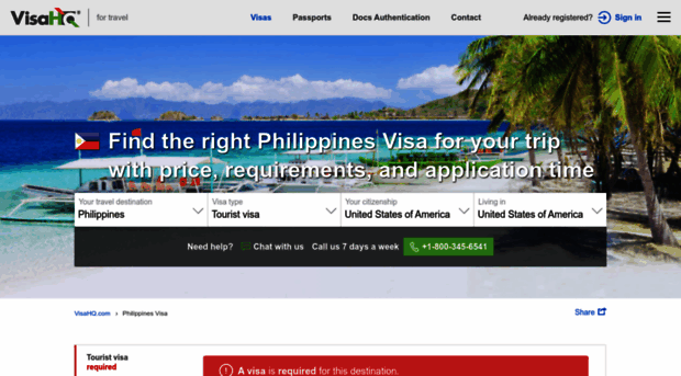 philippines.visahq.com