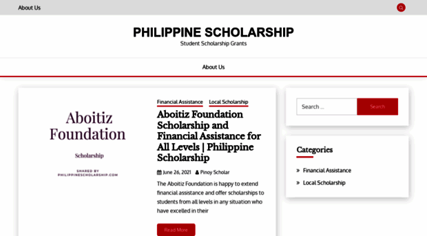 philippinescholarship.com