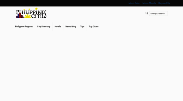 philippinescities.com