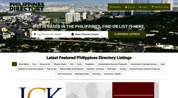 philippinesdirectory.net